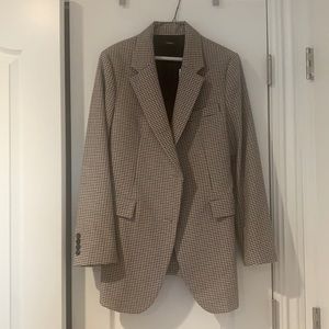 Theory Super Cinch Blazer